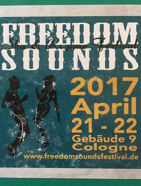 Freedom Sounds Festival 2017