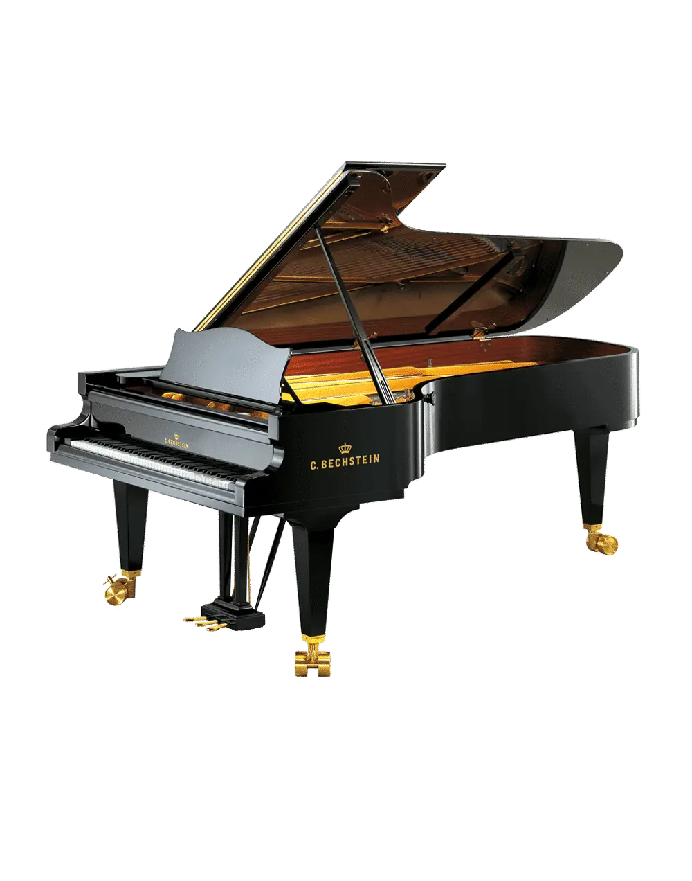 Unsere Top Partner Bechstein Fluegel
