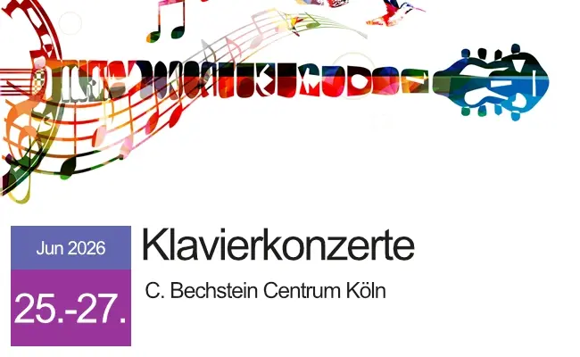 Sommer Klavierkonzerte 2026 Sommer Klavierkonzerte 2026