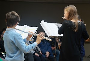 Ortsbild von „Kölner Musikakademie“