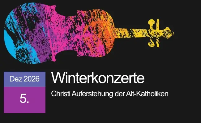 Winterkonzerte 2026 Winterkonzerte 2026