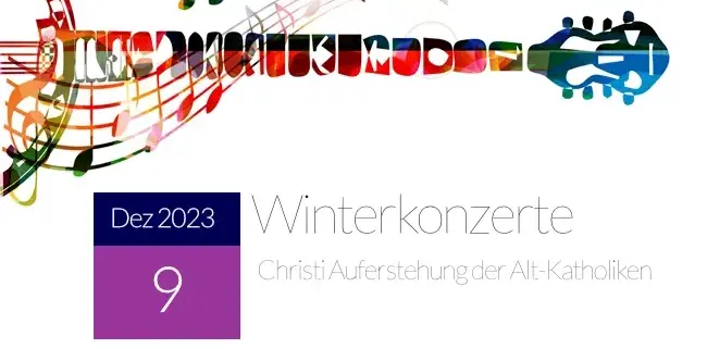Winterkonzerte 2023