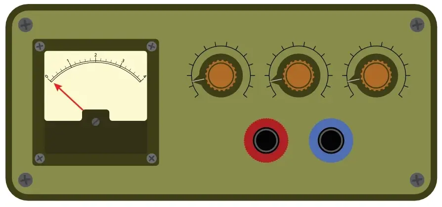 Analoges Stimmgerät