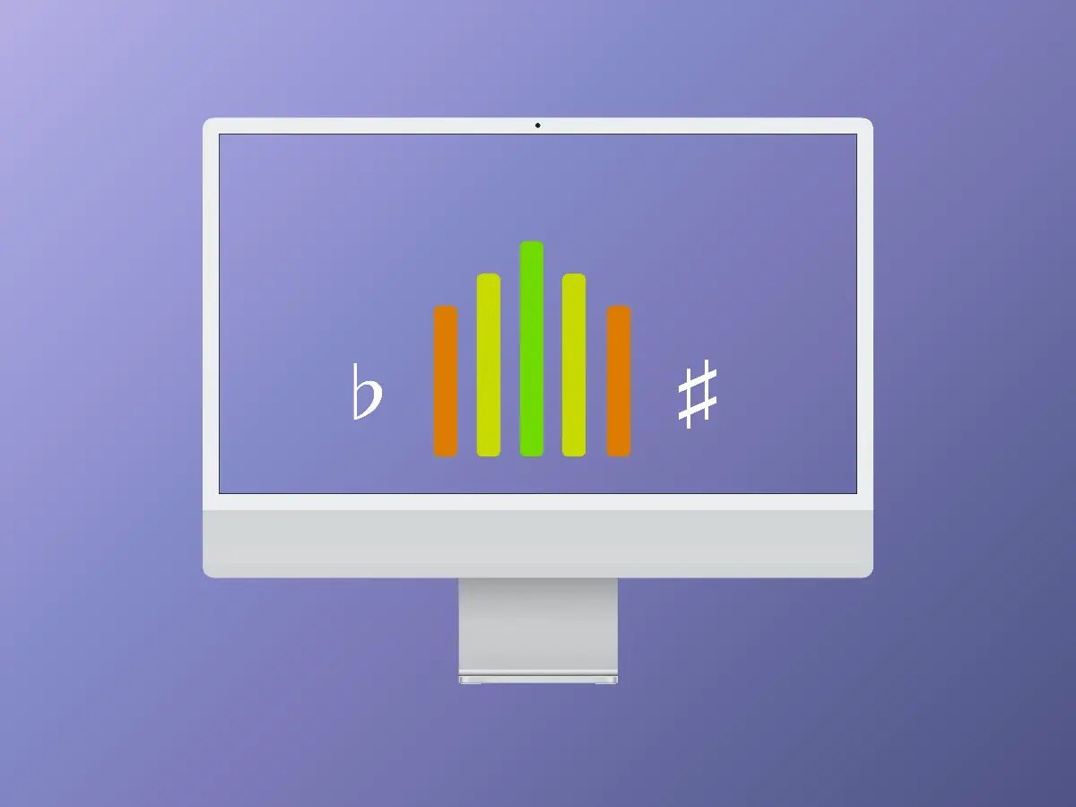 Chromatisches Simmgerät