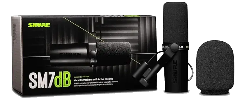 Shure SM7dB-1
